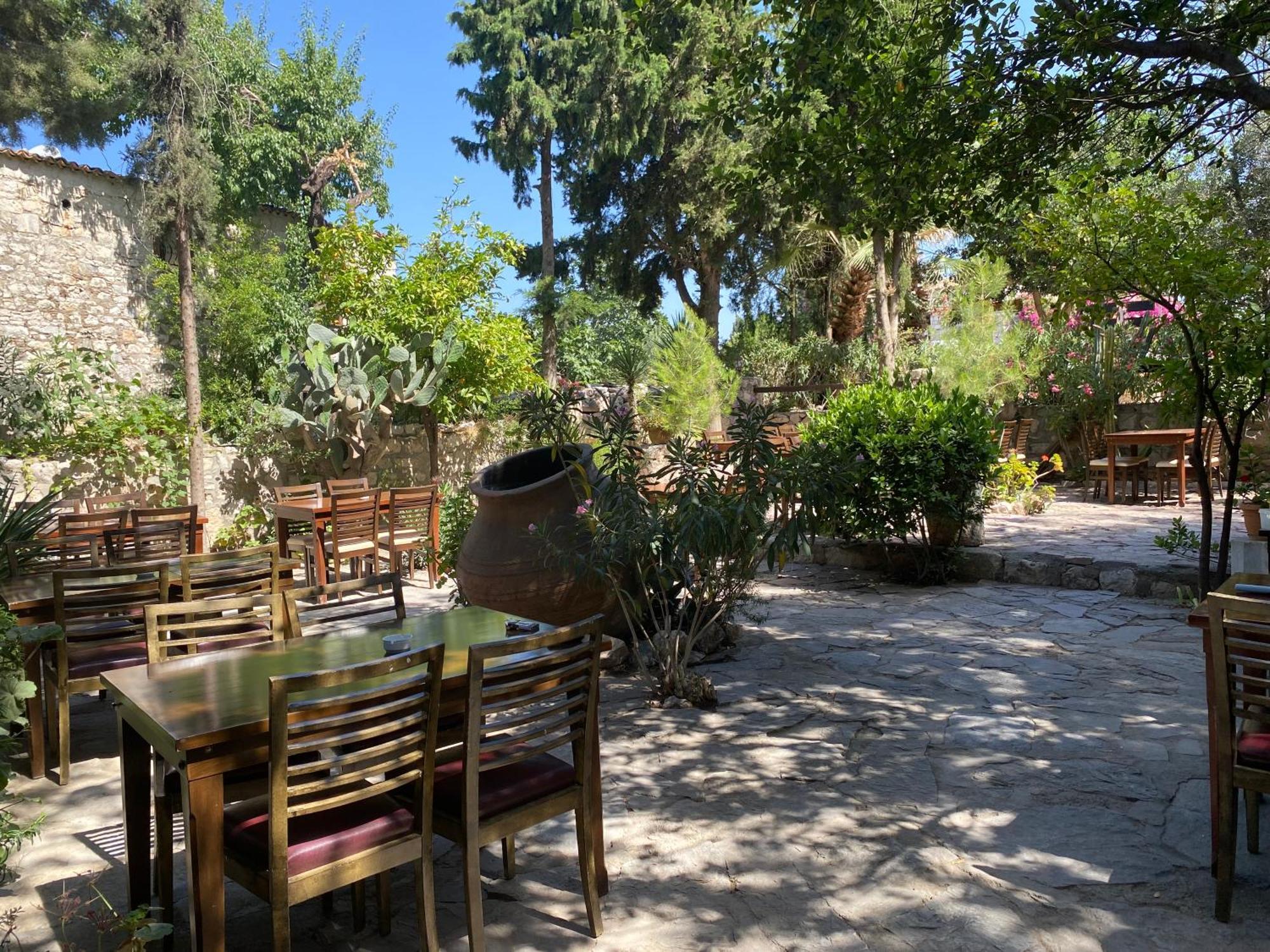 Medusa House Butik Hotel Didim Eksteriør billede