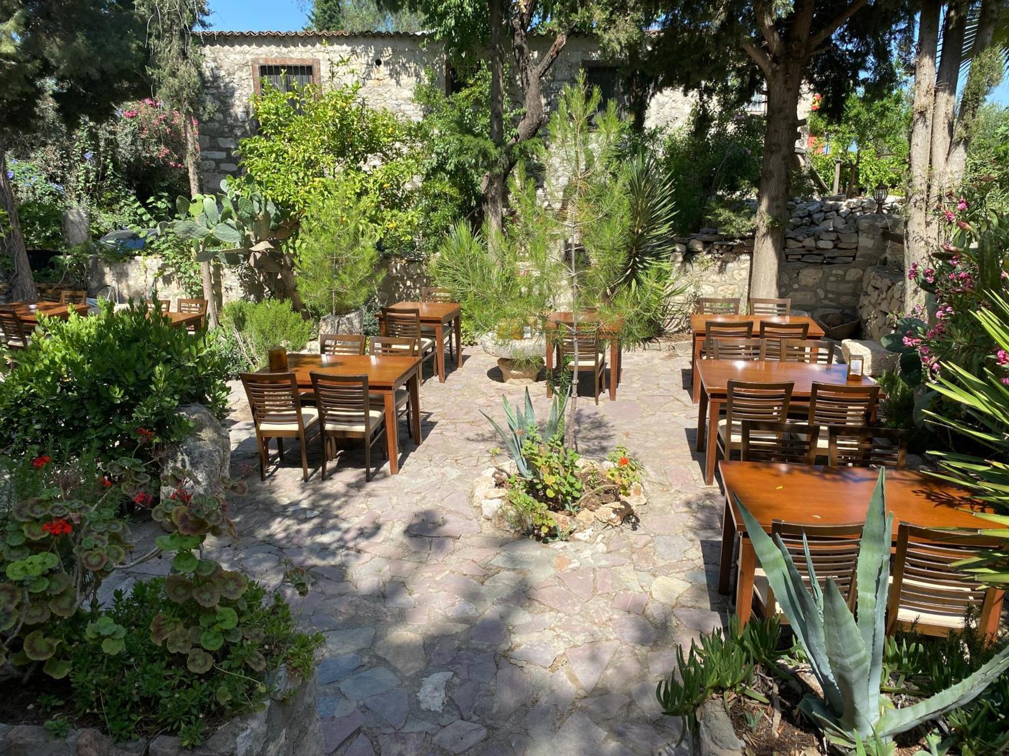 Medusa House Butik Hotel Didim Eksteriør billede