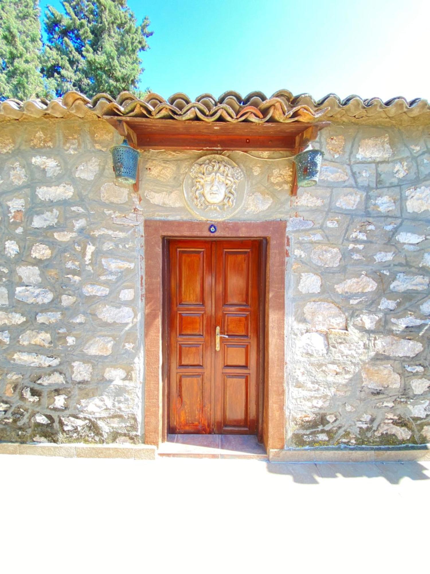 Medusa House Butik Hotel Didim Eksteriør billede