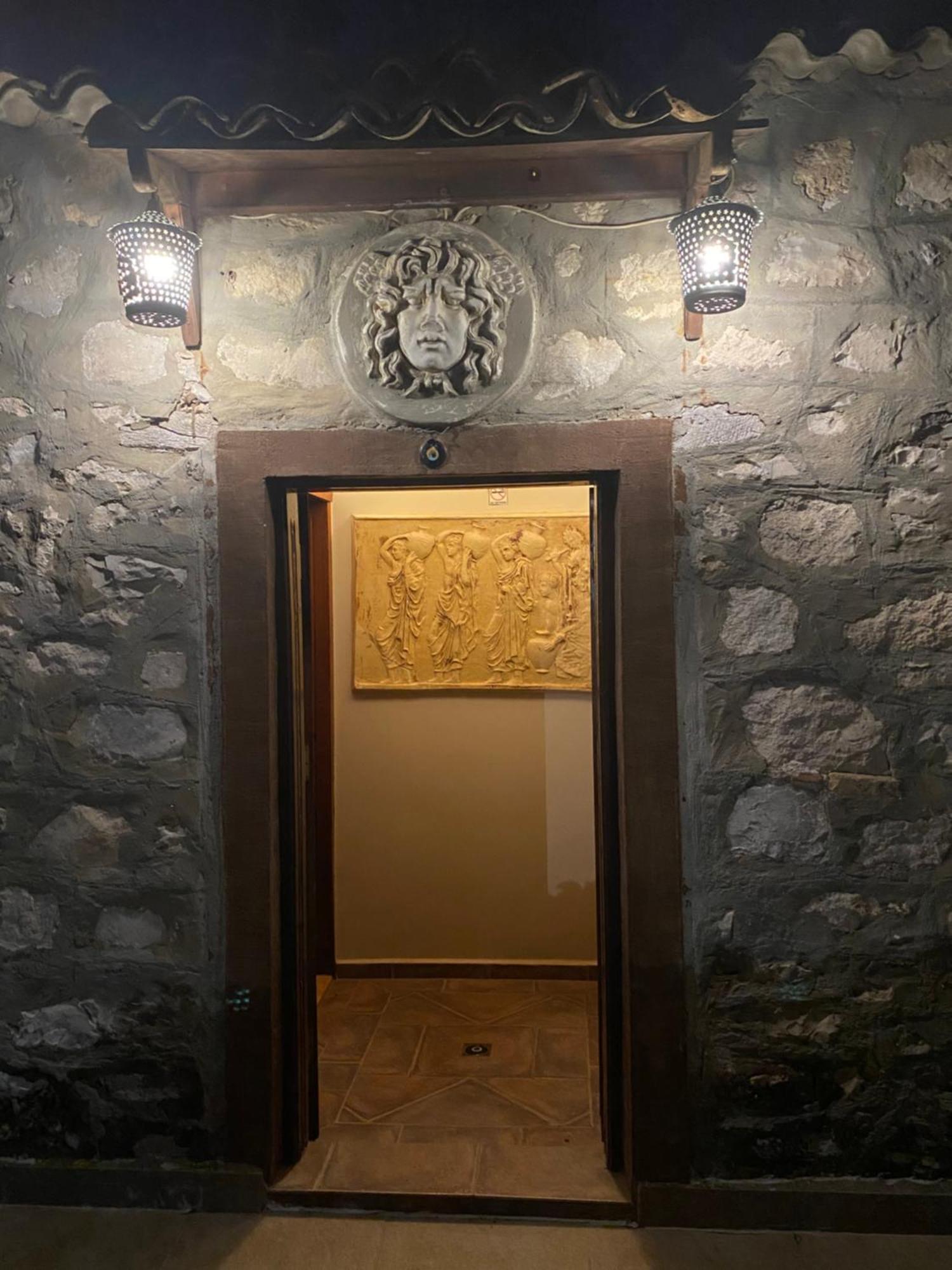 Medusa House Butik Hotel Didim Eksteriør billede