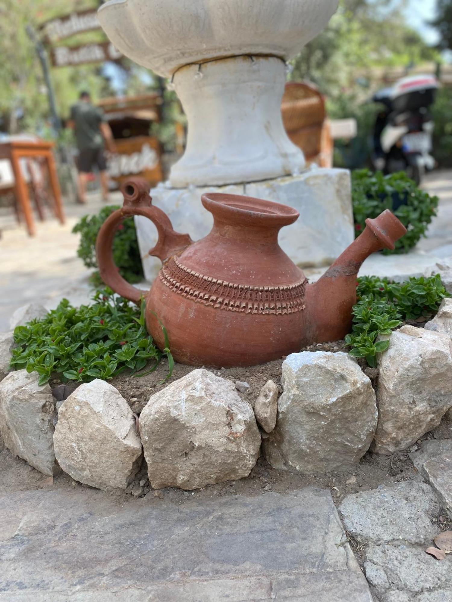 Medusa House Butik Hotel Didim Eksteriør billede