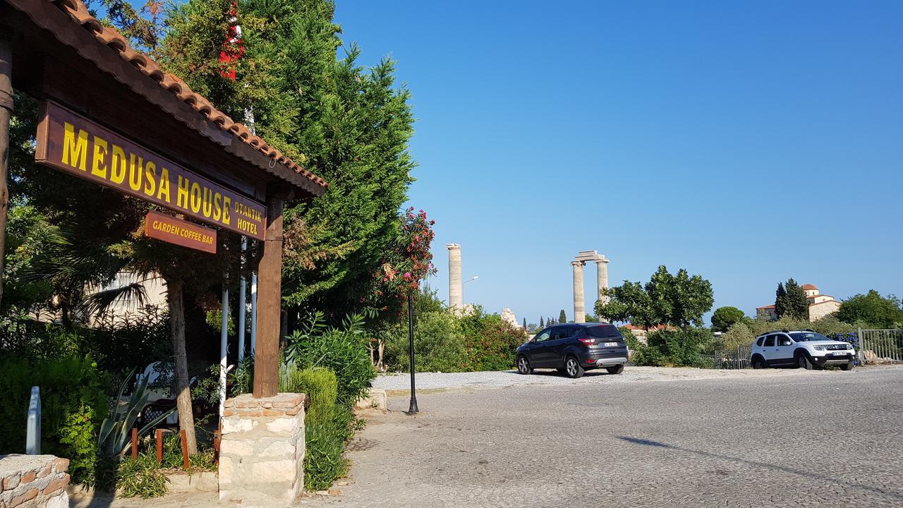 Medusa House Butik Hotel Didim Eksteriør billede